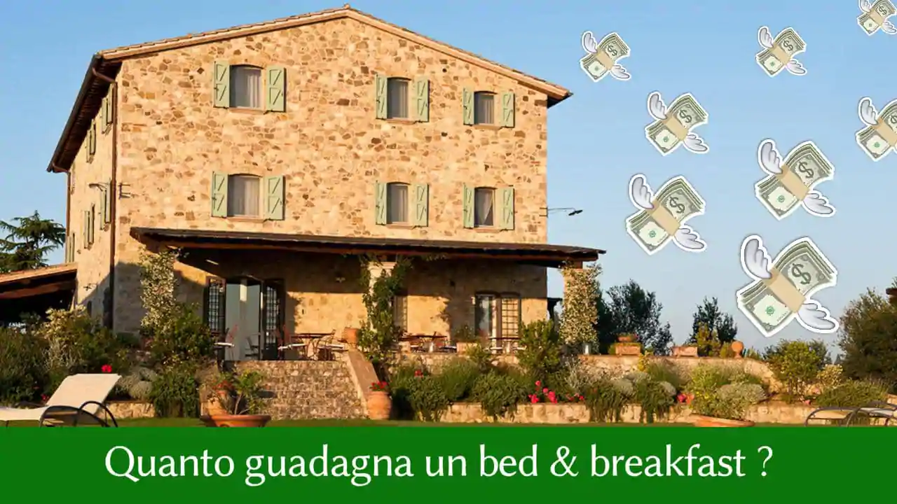 E Redditizio Aprire Un Bed Breakfast Guadagni E Costi Piccole Strutture Ricettive